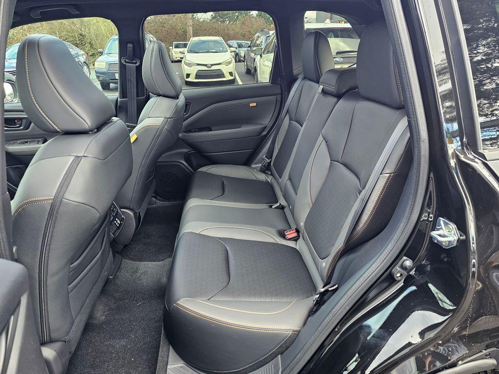 new 2026 Subaru Forester car, priced at $43,602