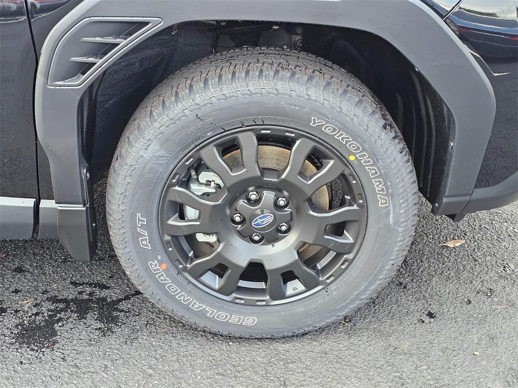 new 2026 Subaru Forester car, priced at $43,602