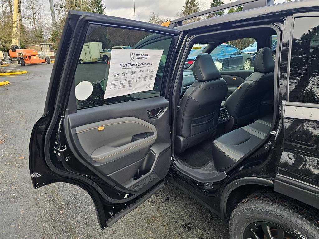 new 2026 Subaru Forester car, priced at $43,602