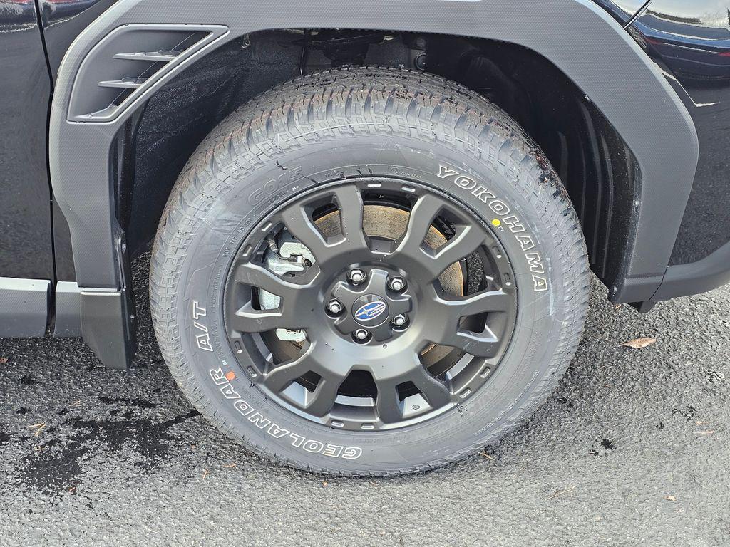 new 2026 Subaru Forester car, priced at $43,602