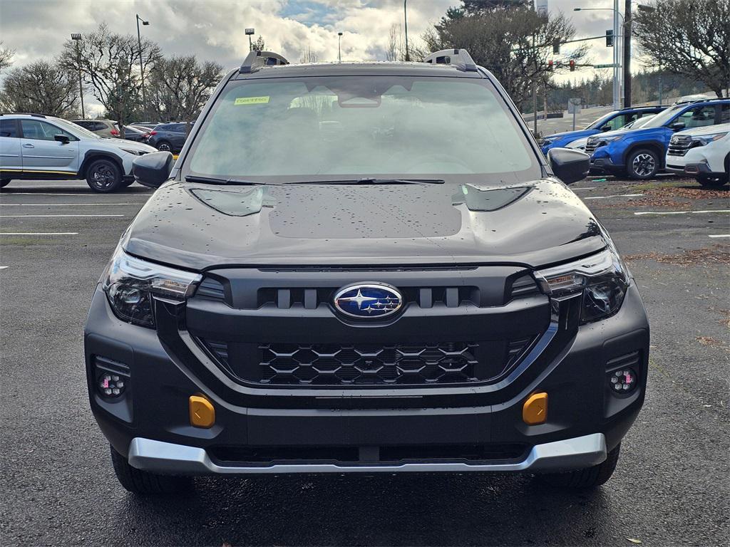 new 2026 Subaru Forester car, priced at $43,602