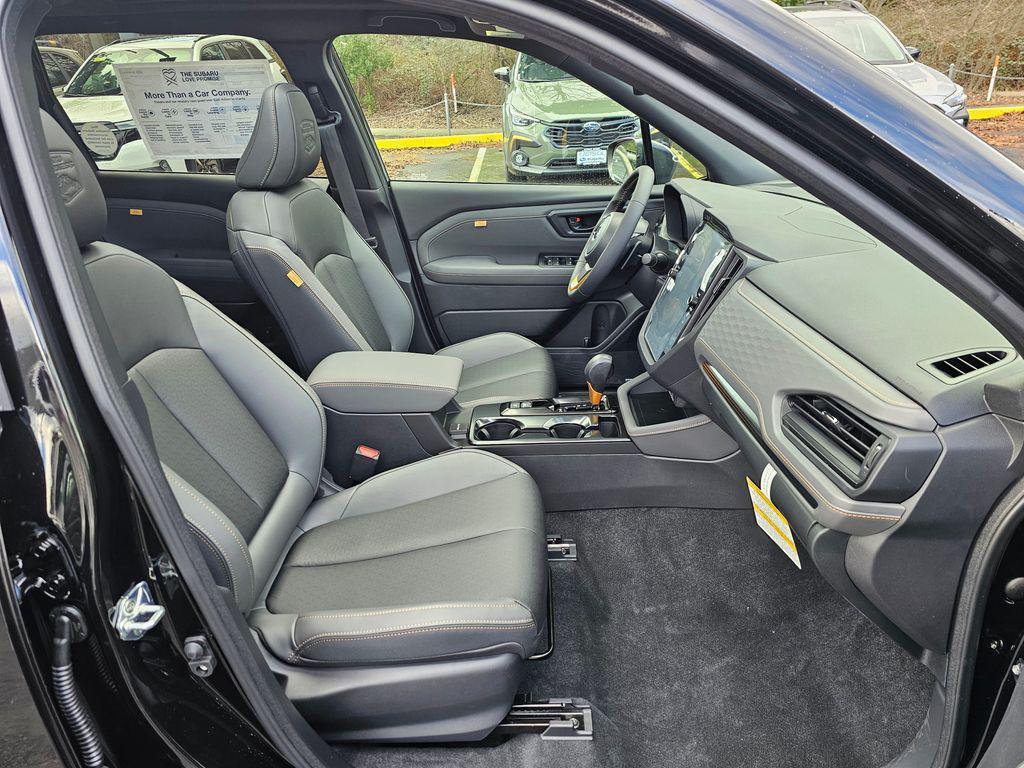 new 2026 Subaru Forester car, priced at $43,602