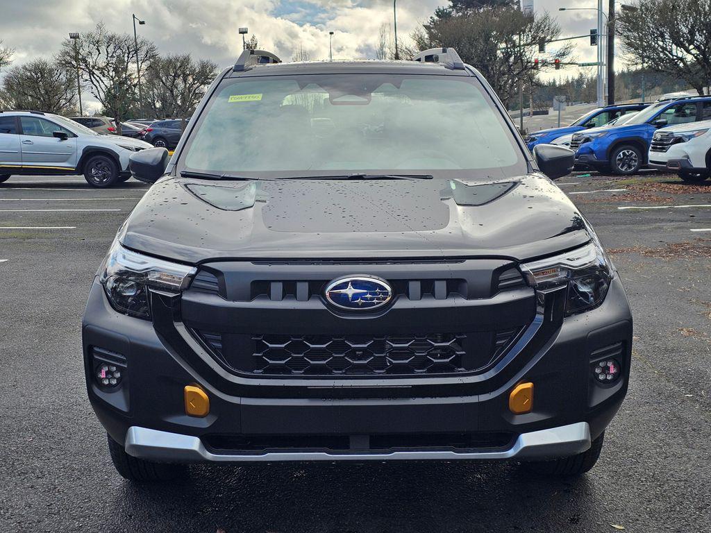 new 2026 Subaru Forester car, priced at $43,602
