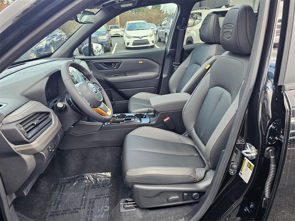 new 2026 Subaru Forester car, priced at $43,602