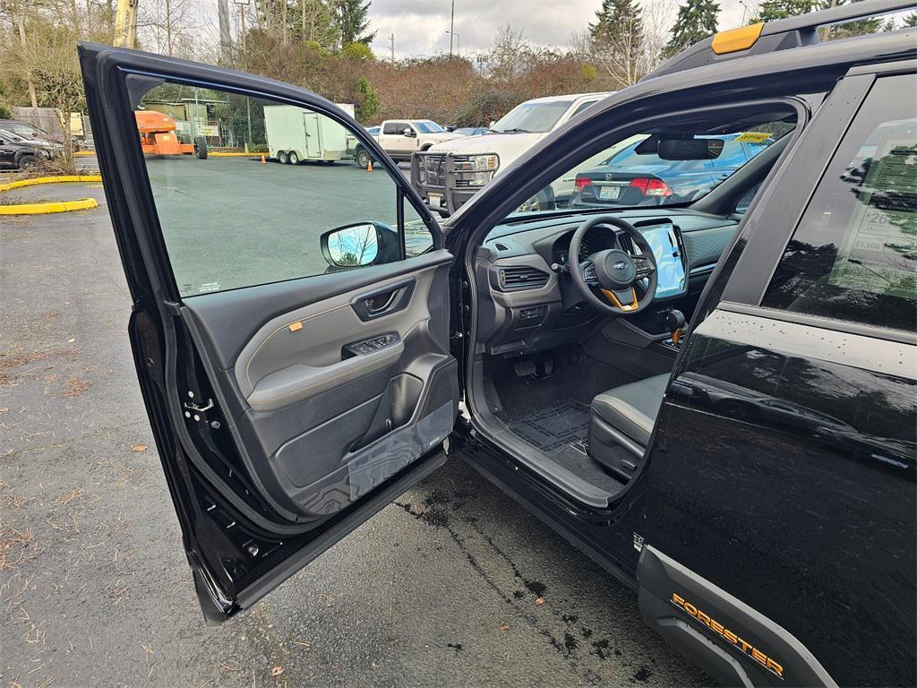 new 2026 Subaru Forester car, priced at $43,602