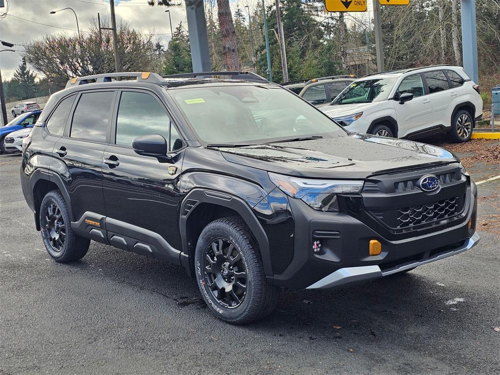 new 2026 Subaru Forester car, priced at $43,602