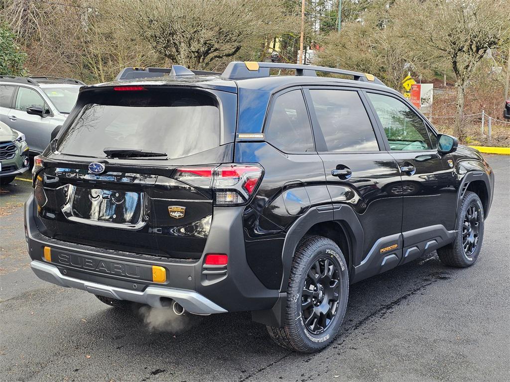 new 2026 Subaru Forester car, priced at $43,602