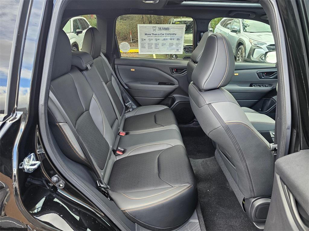 new 2026 Subaru Forester car, priced at $43,602