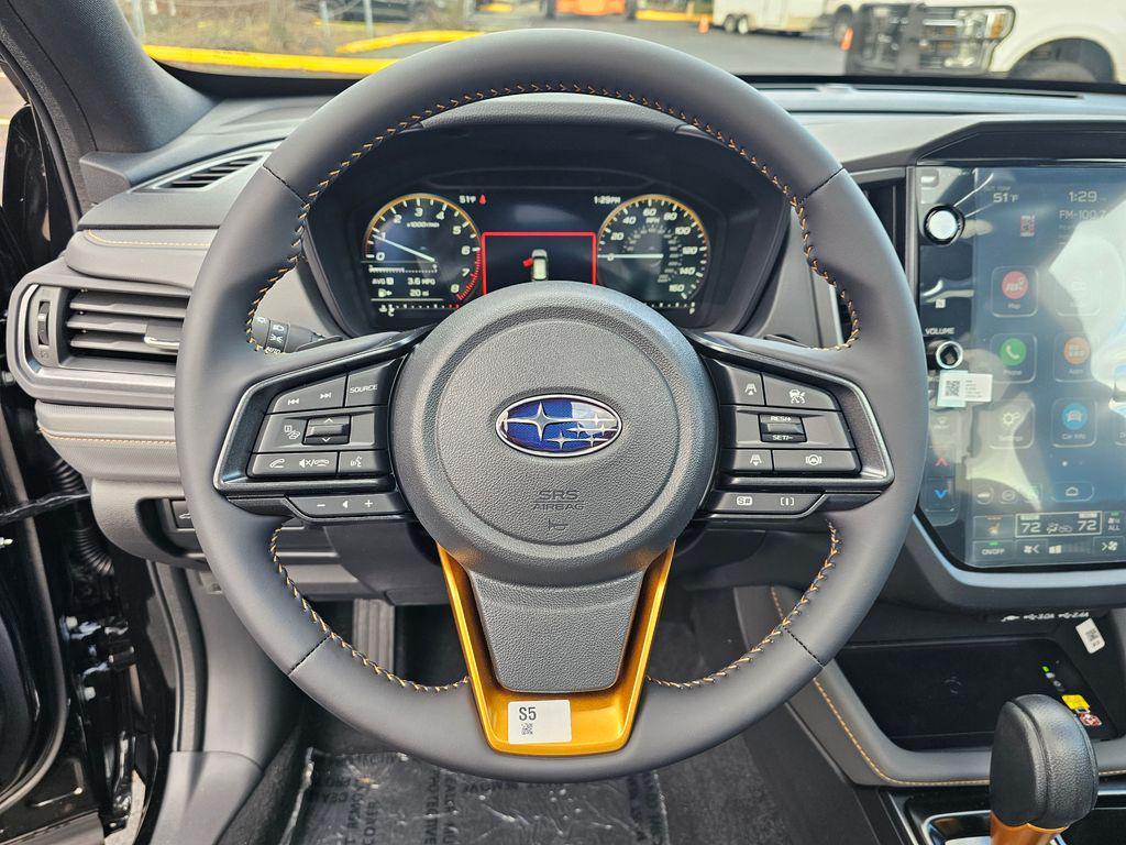 new 2026 Subaru Forester car, priced at $43,602