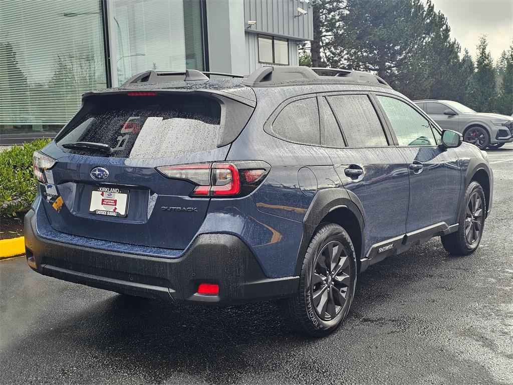 used 2025 Subaru Outback car, priced at $32,992