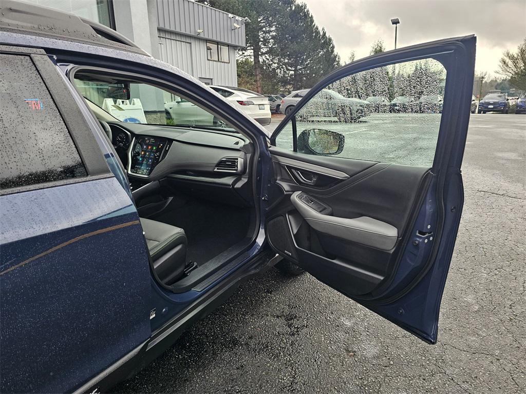 used 2025 Subaru Outback car, priced at $32,992