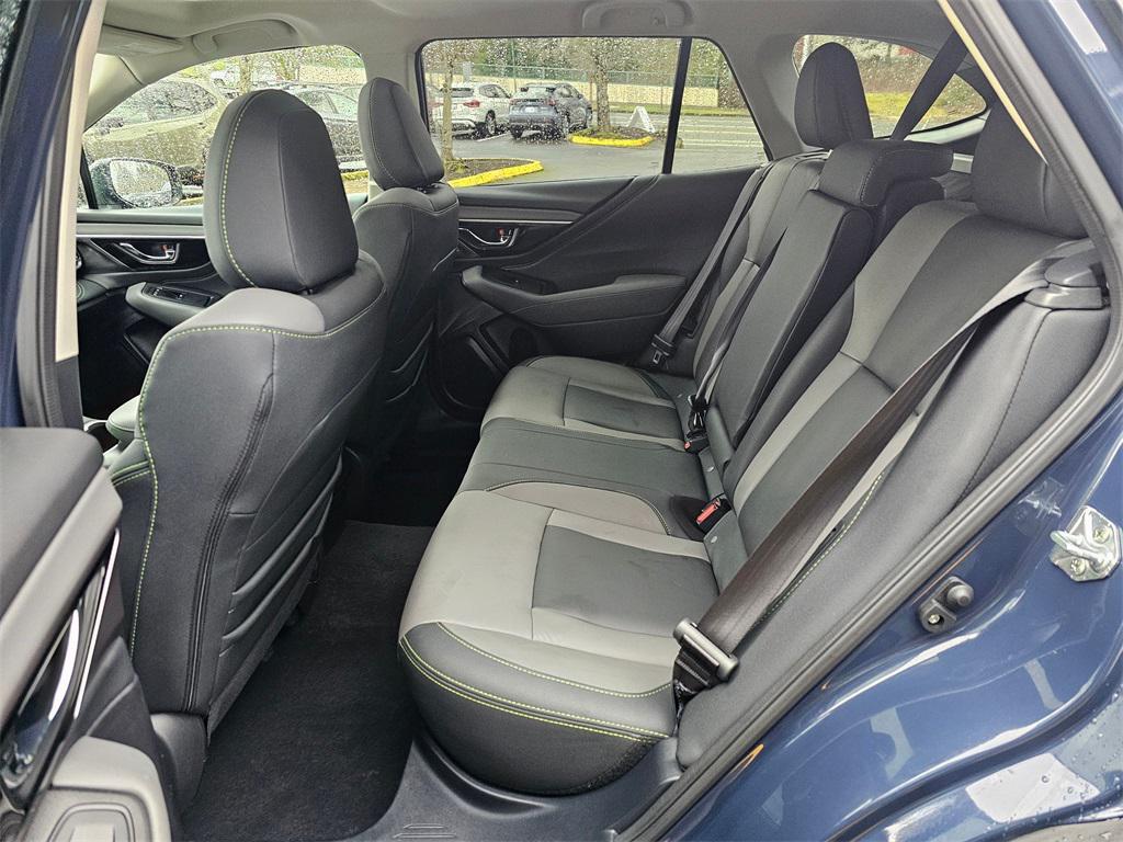 used 2025 Subaru Outback car, priced at $32,992