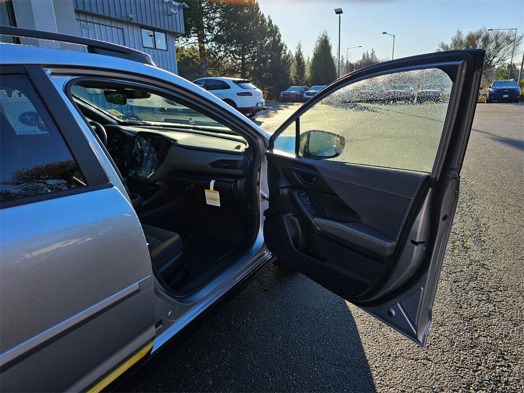 used 2025 Subaru Crosstrek car, priced at $28,921