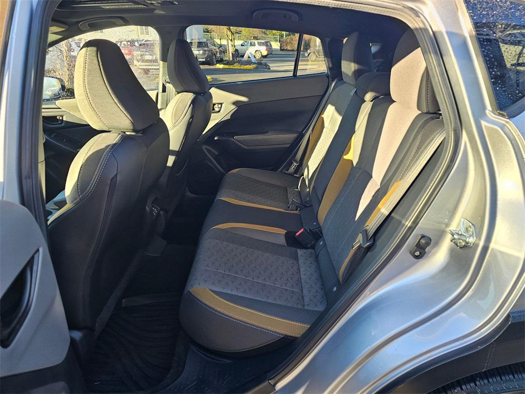 used 2025 Subaru Crosstrek car, priced at $28,921
