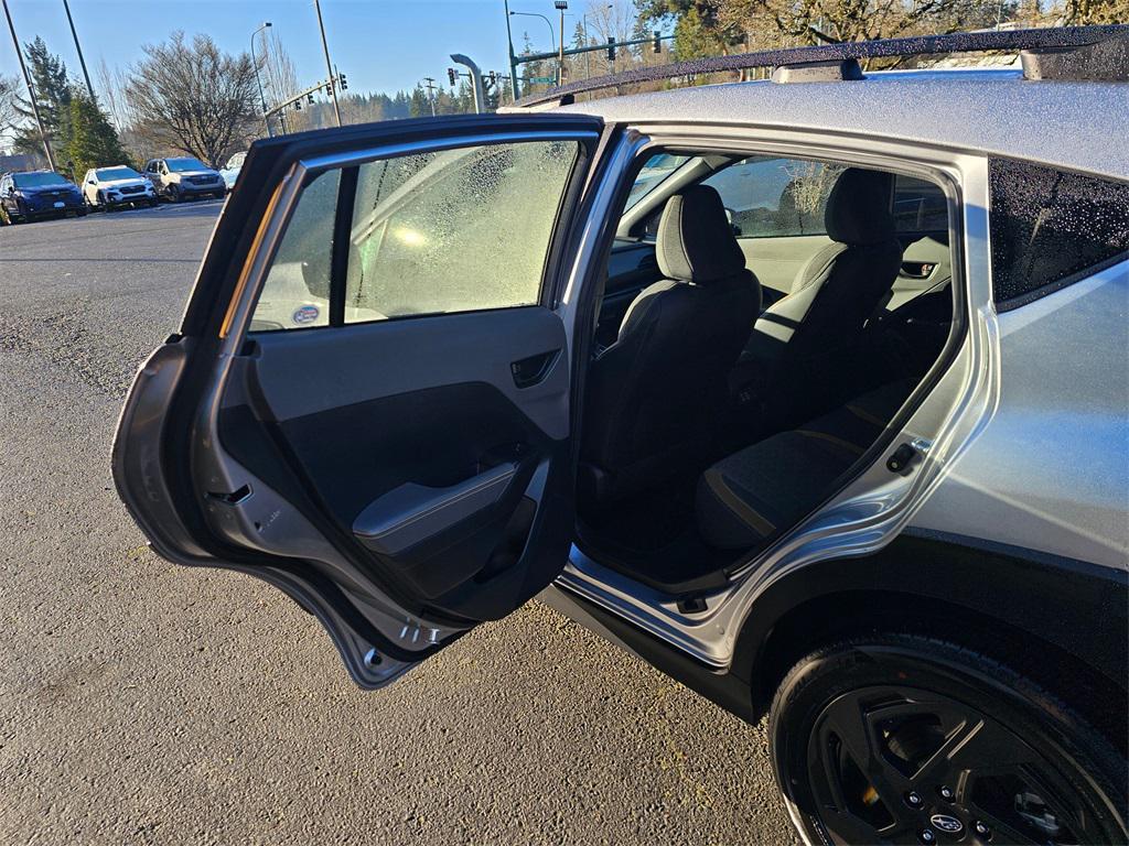 used 2025 Subaru Crosstrek car, priced at $28,921