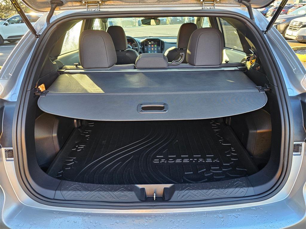used 2025 Subaru Crosstrek car, priced at $28,921