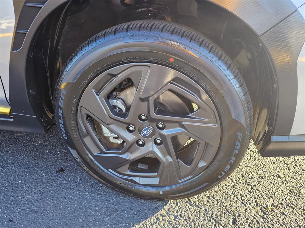 used 2025 Subaru Crosstrek car, priced at $28,921