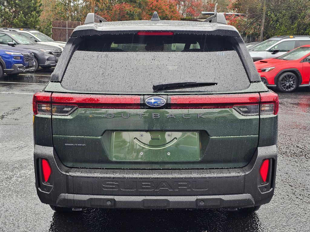 new 2026 Subaru Outback car, priced at $51,036