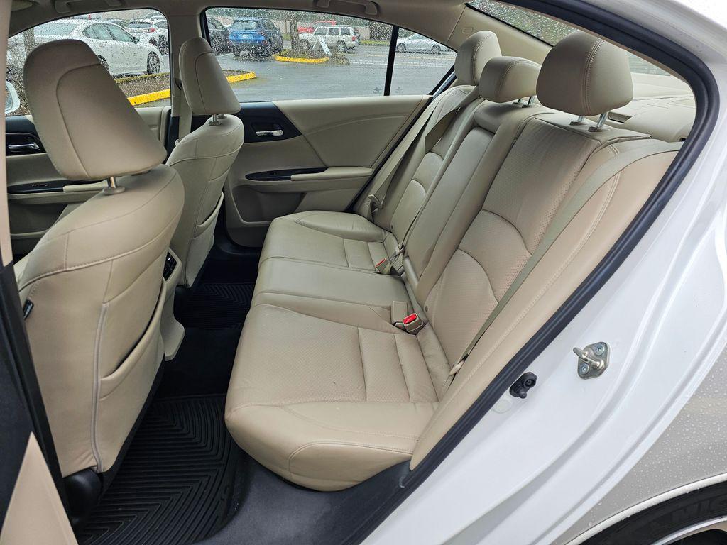 used 2016 Honda Accord car, priced at $16,936