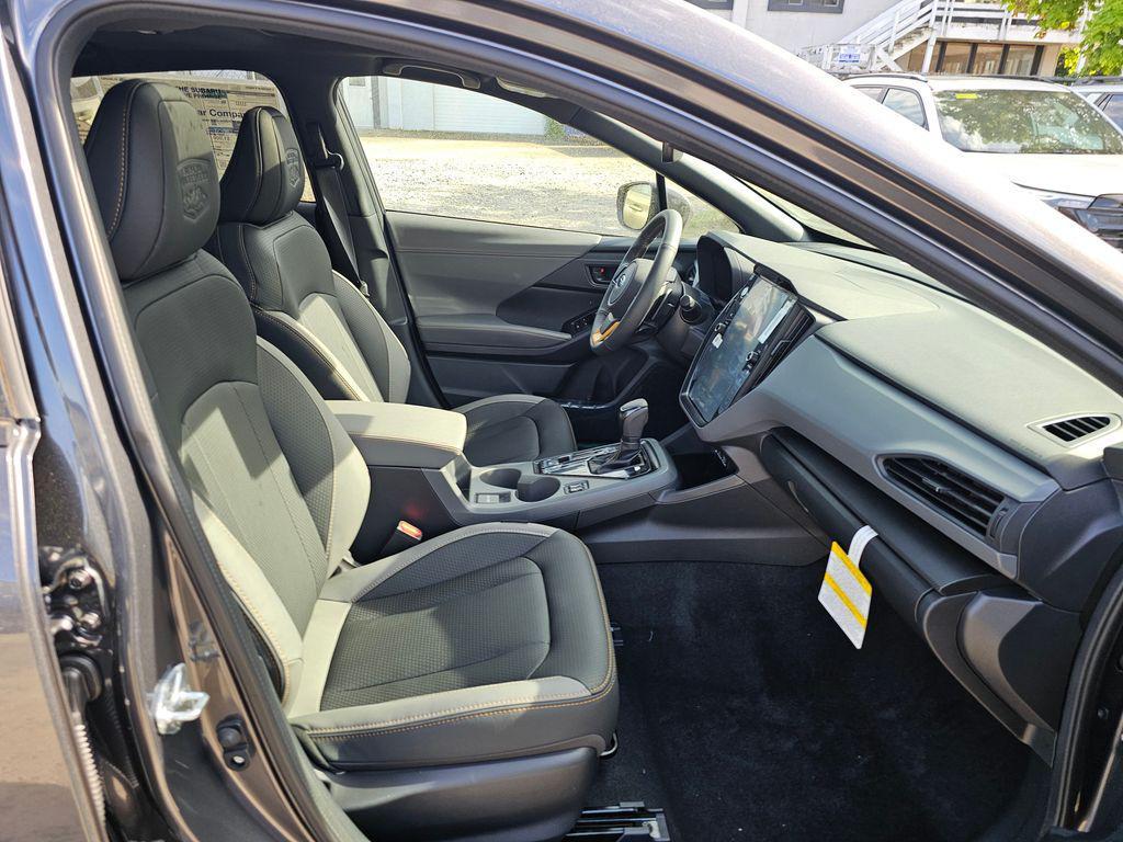new 2026 Subaru Crosstrek car, priced at $39,035