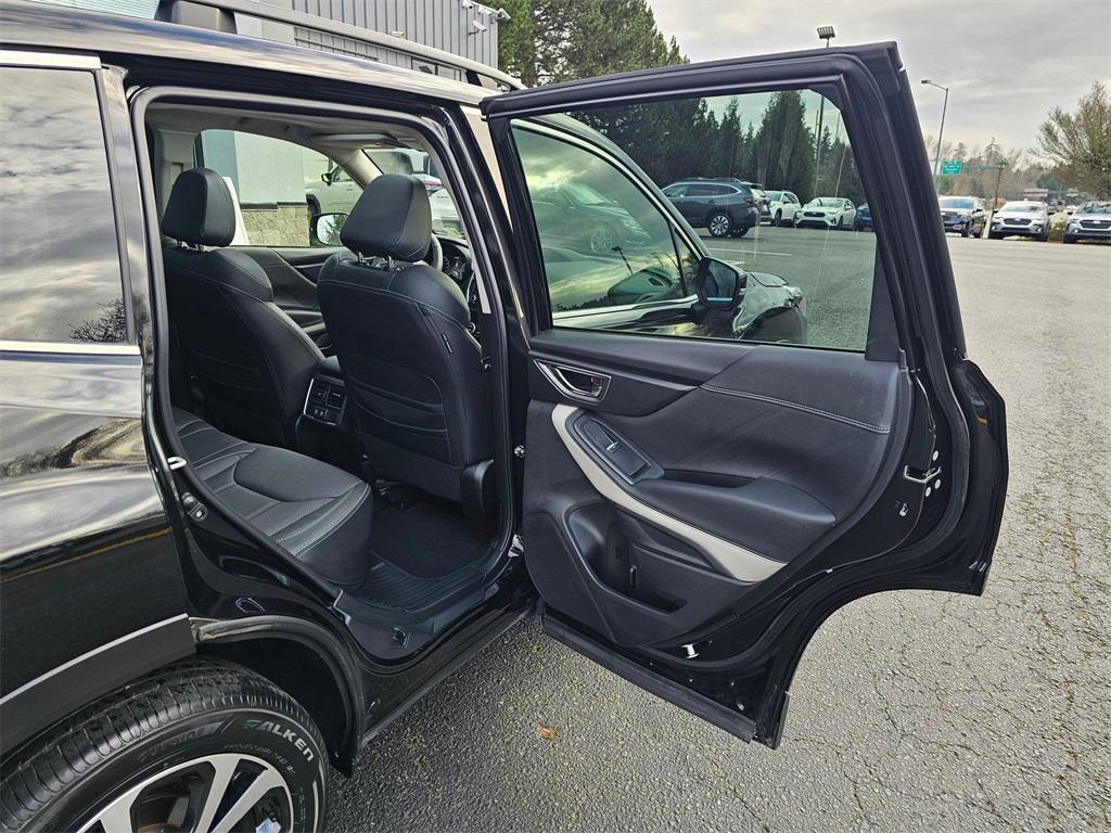 used 2023 Subaru Forester car, priced at $29,451