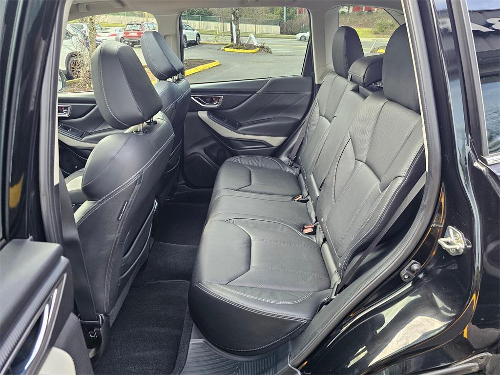 used 2023 Subaru Forester car, priced at $29,451