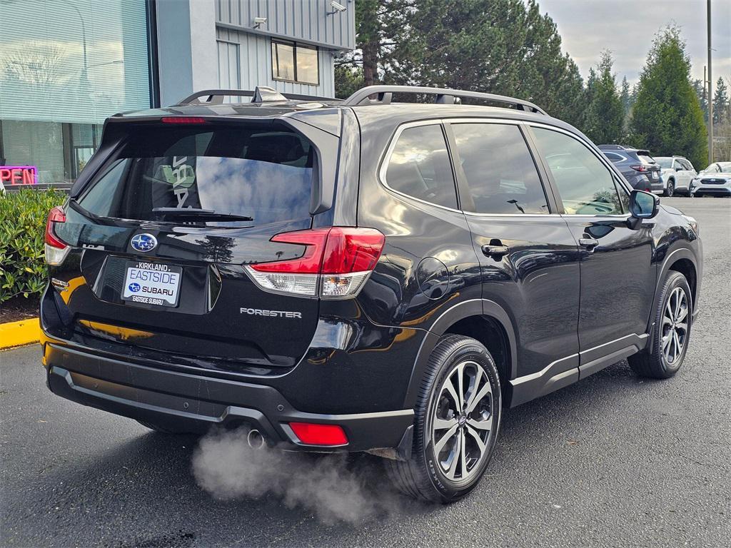 used 2023 Subaru Forester car, priced at $29,451