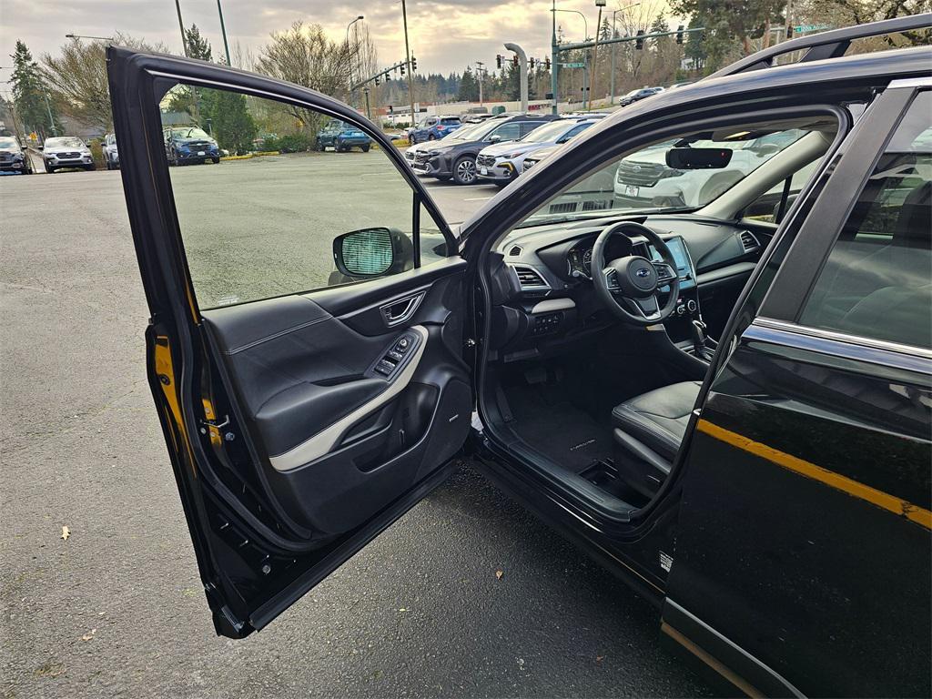 used 2023 Subaru Forester car, priced at $29,451