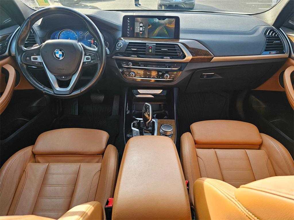 used 2018 BMW X3 car, priced at $18,563