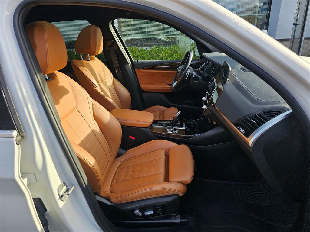 used 2018 BMW X3 car, priced at $18,563