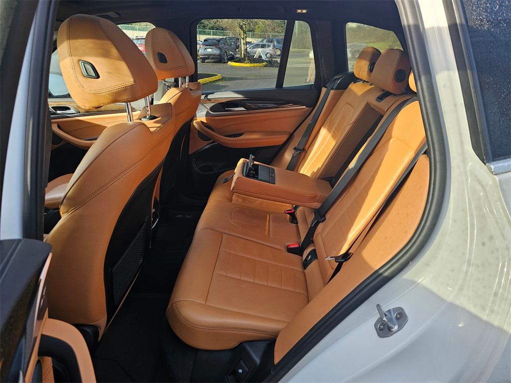 used 2018 BMW X3 car, priced at $18,563