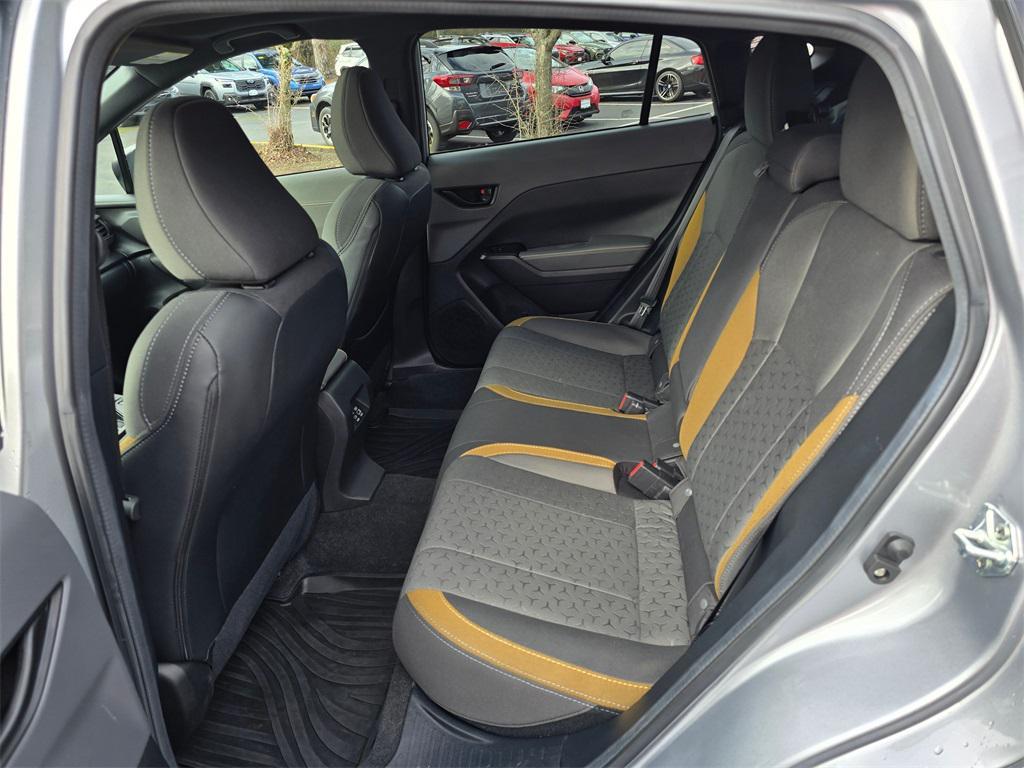 used 2025 Subaru Crosstrek car, priced at $28,949