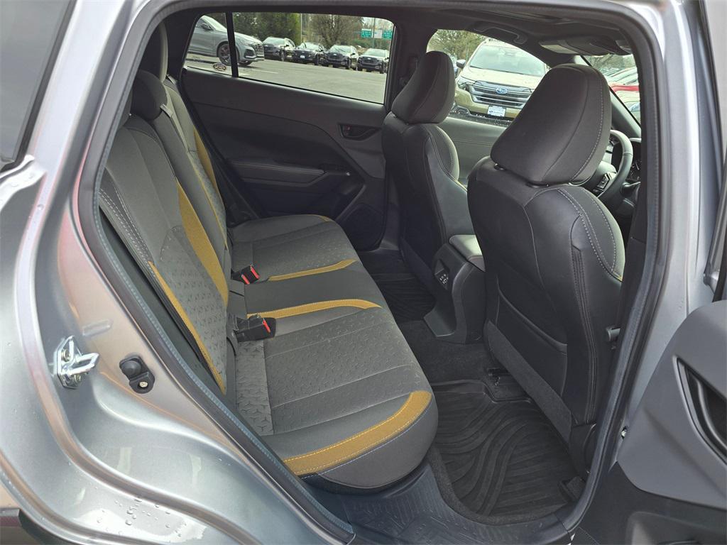 used 2025 Subaru Crosstrek car, priced at $28,949