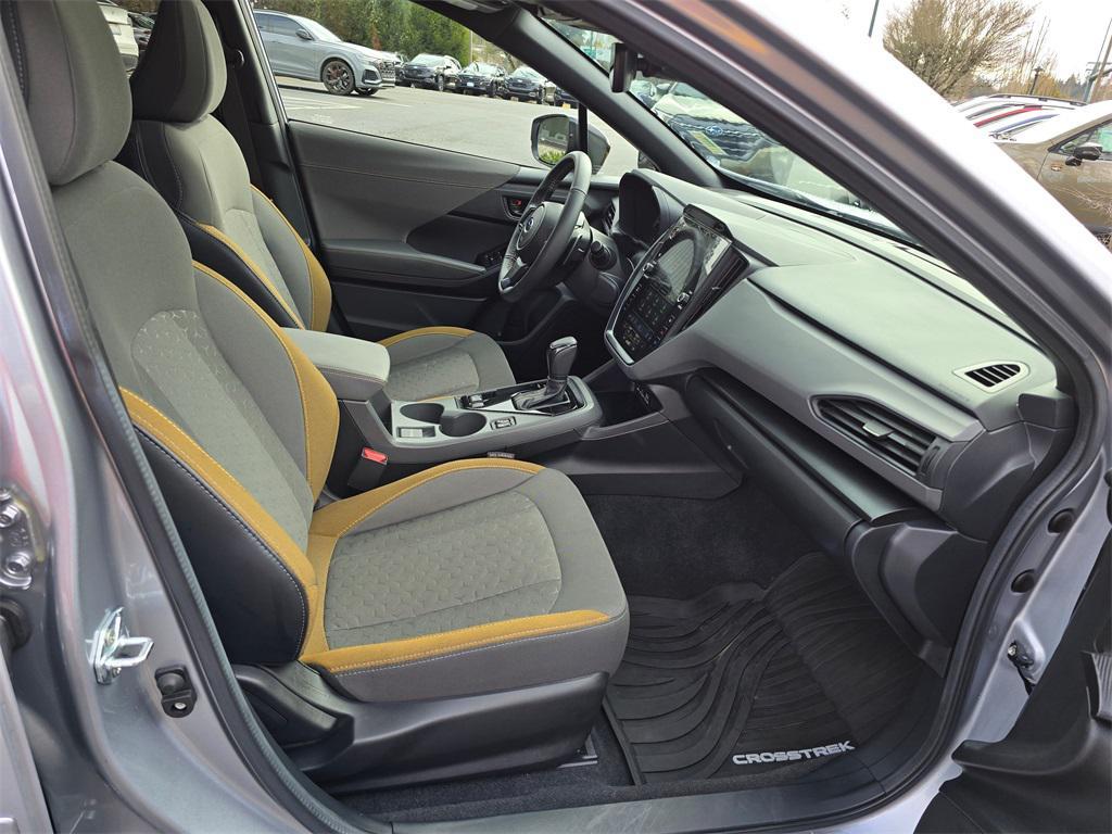 used 2025 Subaru Crosstrek car, priced at $28,949