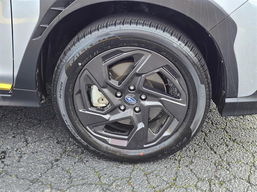 used 2025 Subaru Crosstrek car, priced at $28,949