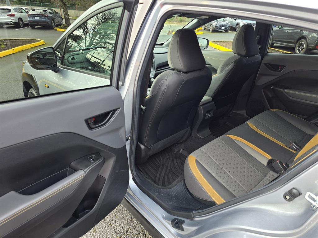 used 2025 Subaru Crosstrek car, priced at $28,949