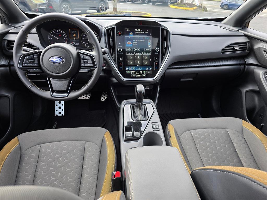 used 2025 Subaru Crosstrek car, priced at $28,949