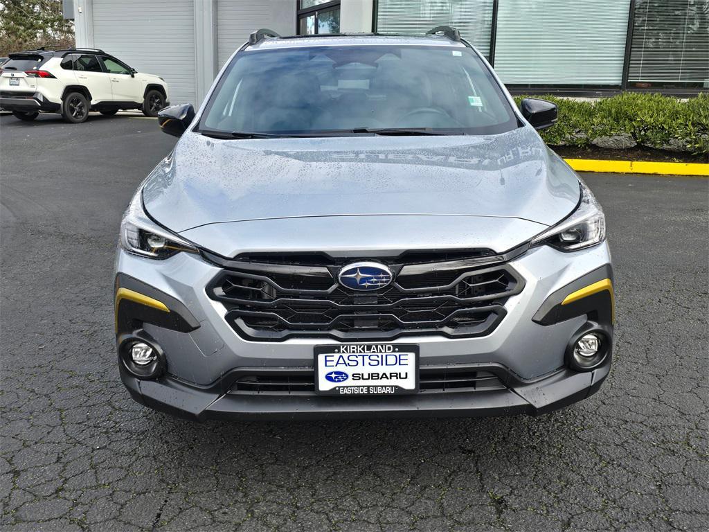 used 2025 Subaru Crosstrek car, priced at $28,949