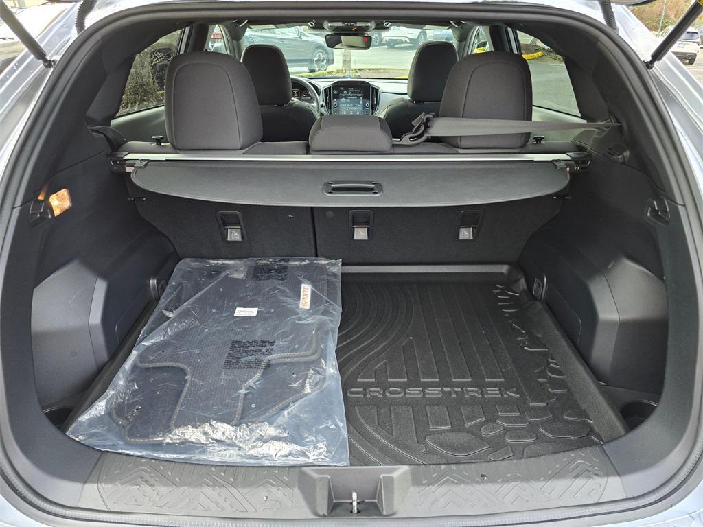 used 2025 Subaru Crosstrek car, priced at $28,949