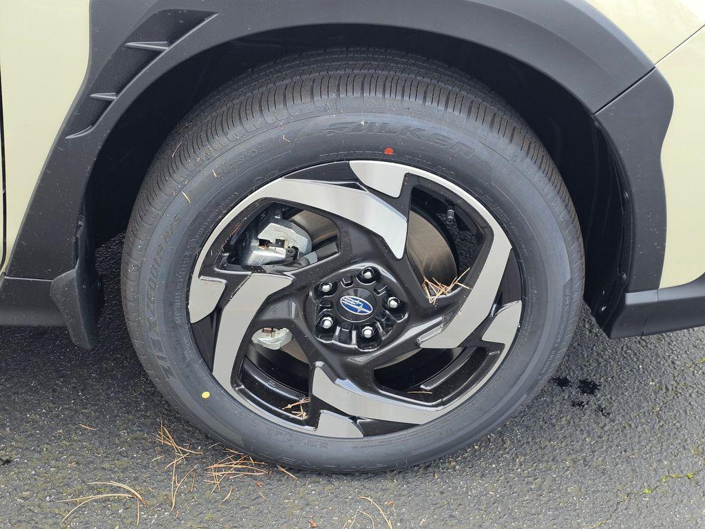 new 2026 Subaru Crosstrek Hybrid car, priced at $39,725