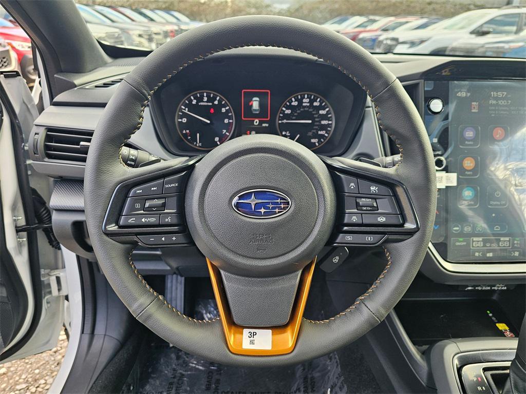 new 2026 Subaru Crosstrek car, priced at $38,865