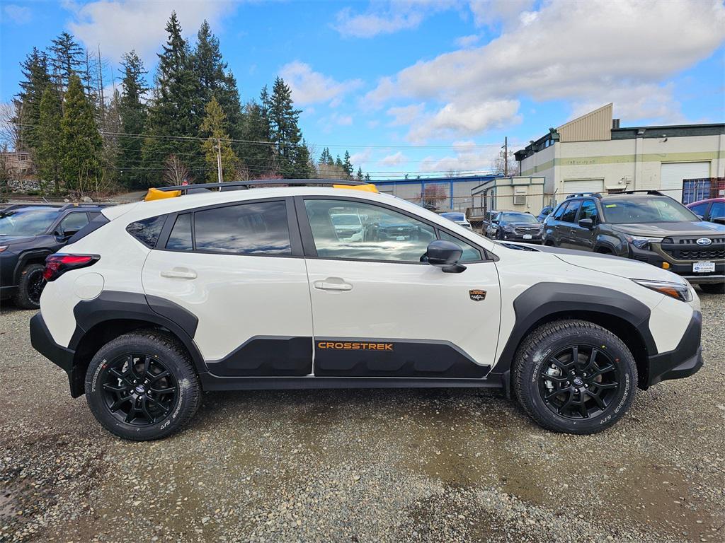 new 2026 Subaru Crosstrek car, priced at $38,865