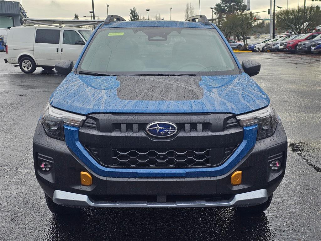 new 2026 Subaru Forester car, priced at $43,465