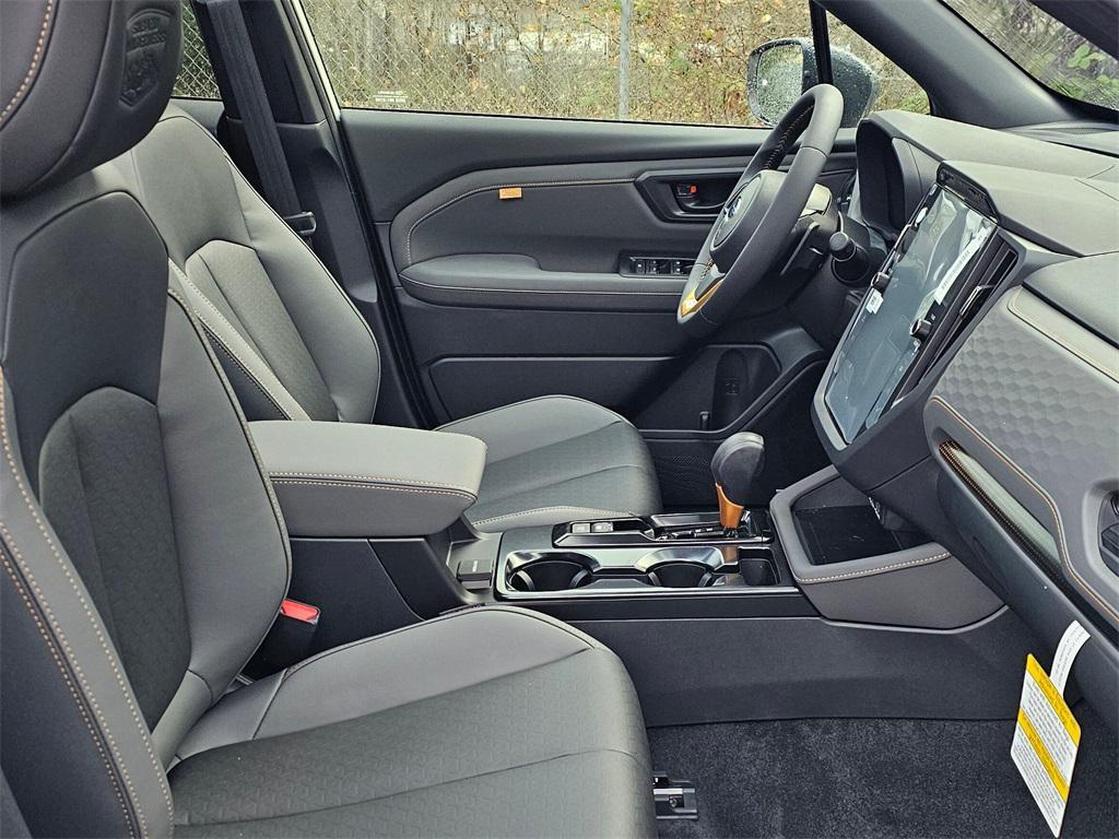 new 2026 Subaru Forester car, priced at $43,465