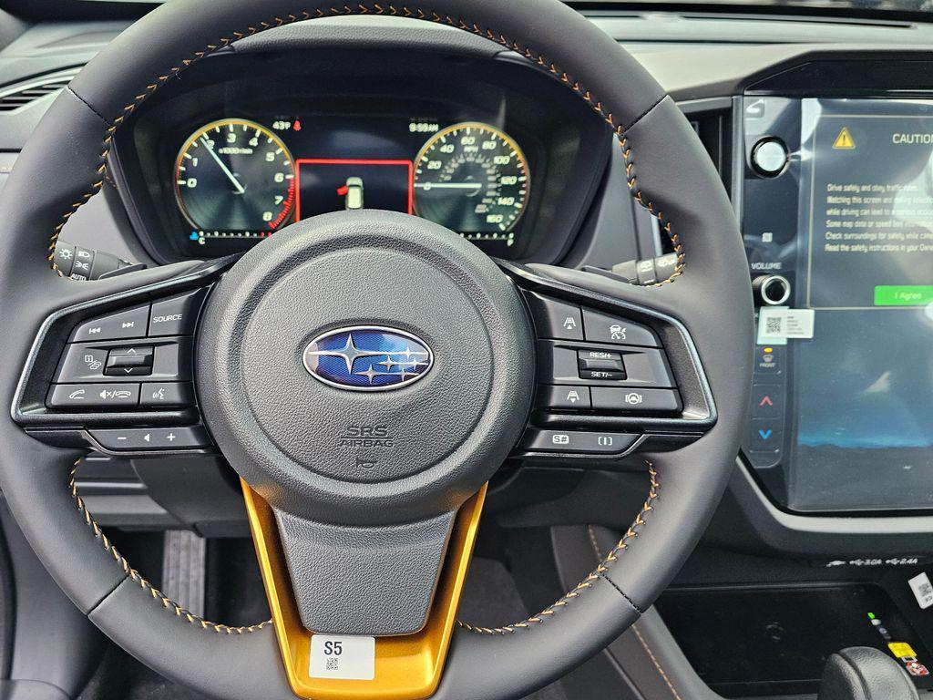 new 2026 Subaru Forester car, priced at $43,465