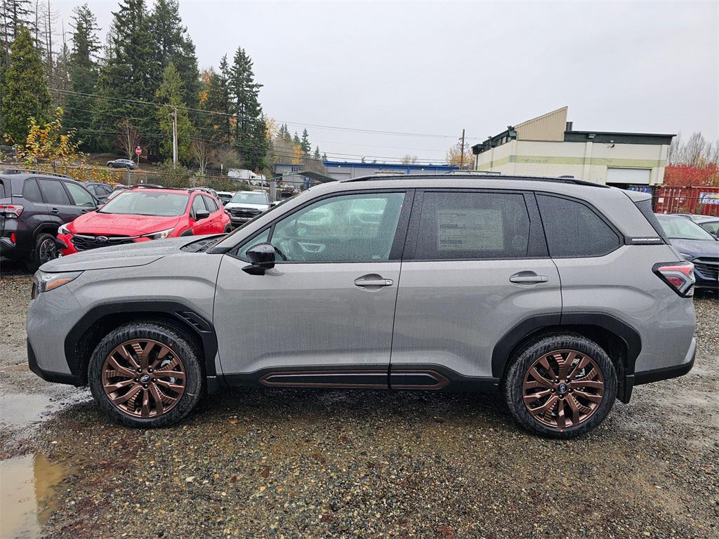 new 2026 Subaru Forester car, priced at $40,722