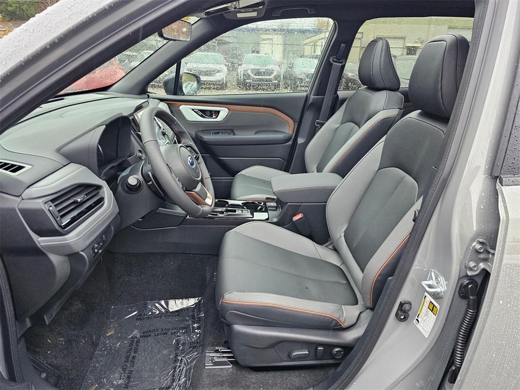 new 2026 Subaru Forester car, priced at $40,722
