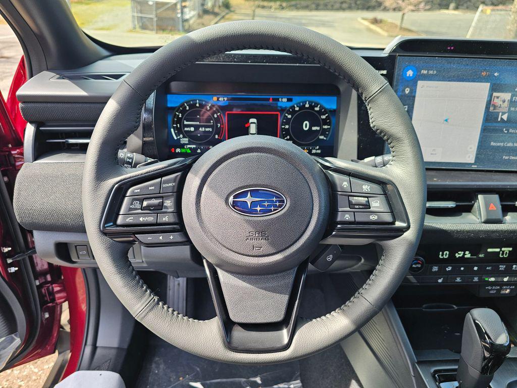 new 2026 Subaru Outback car, priced at $44,384