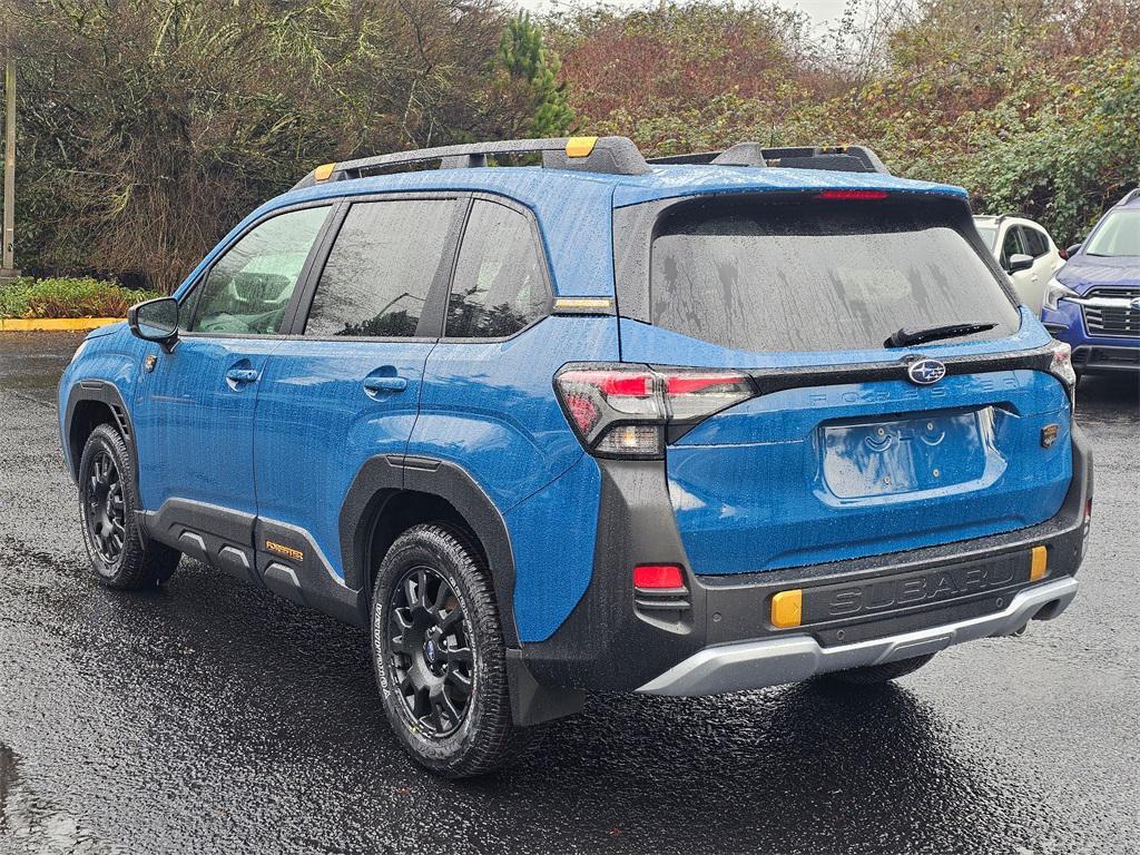 new 2026 Subaru Forester car, priced at $43,465