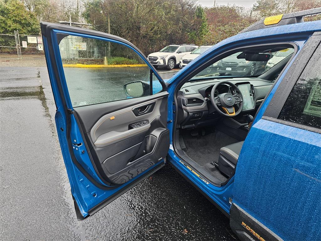 new 2026 Subaru Forester car, priced at $43,465